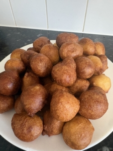 Puff puff