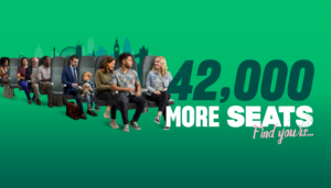 London Northwestern Railway to introduce thousands of extra seats for London Euston passengers | Northamptonshire Chamber of Commerce