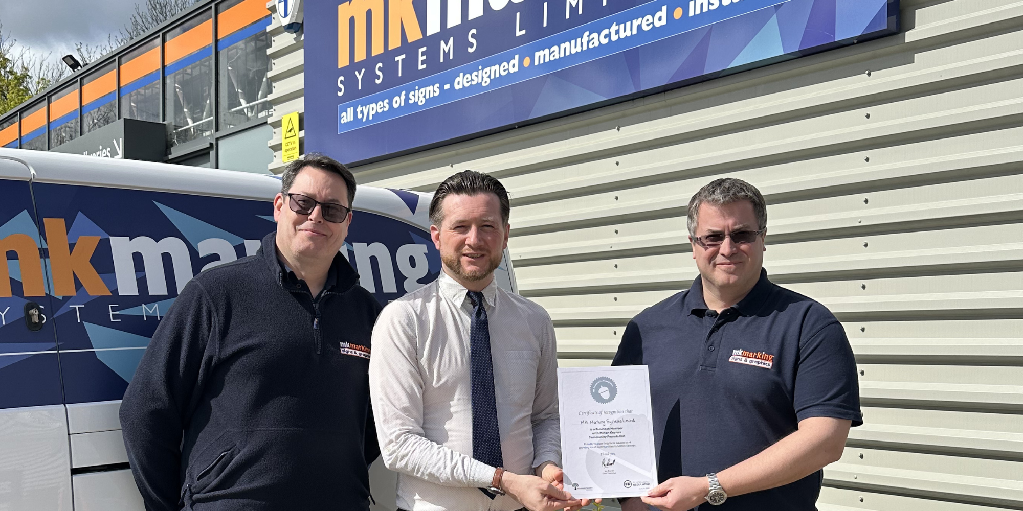 Supporting the MK Community Foundation | Northamptonshire Chamber of Commerce