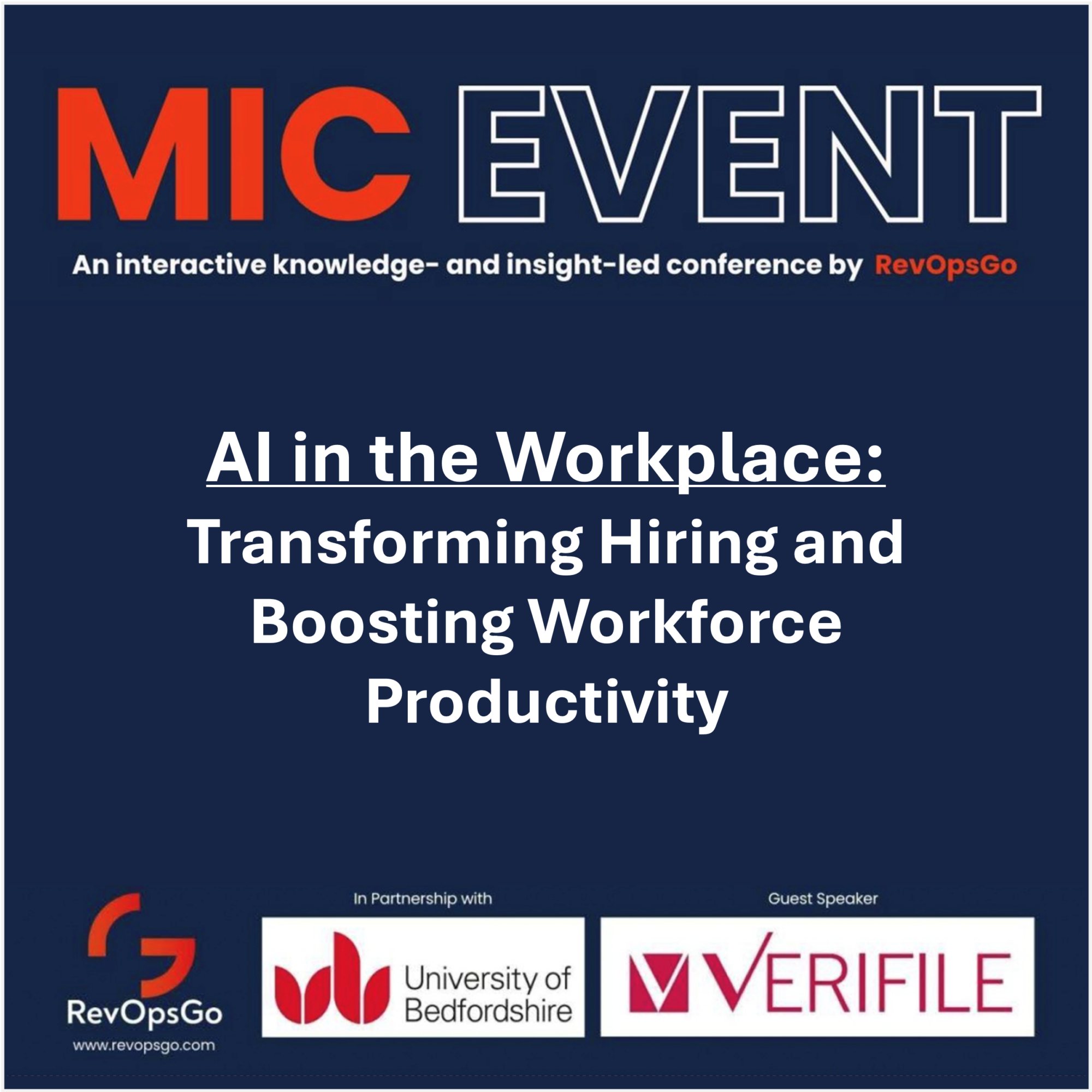 AI in the Workplace: Transforming Hiring and Boosting Workforce Productivity | Northamptonshire Chamber of Commerce
