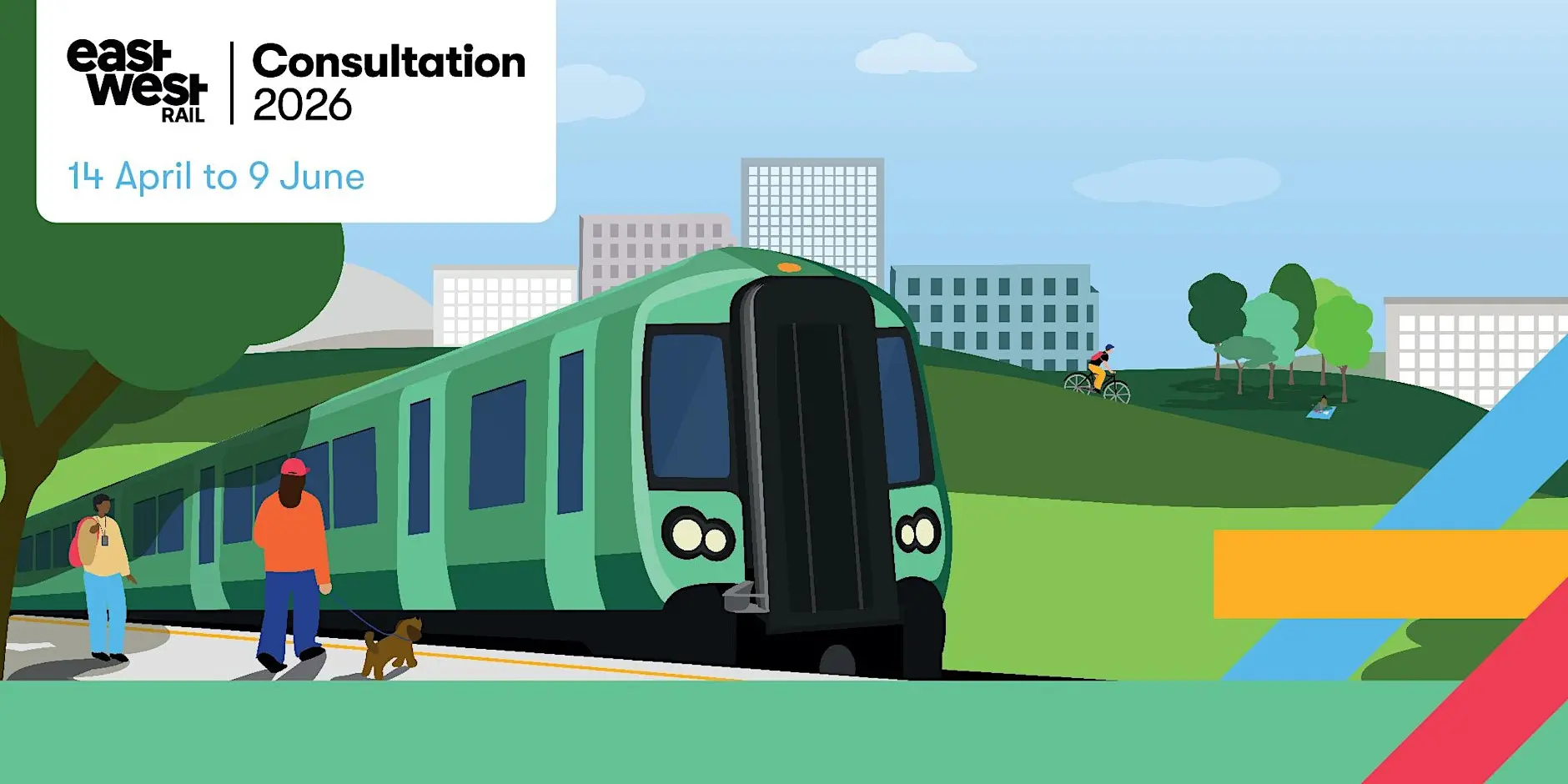East West Rail reports strong engagement as consultation nears half-way stage | Northamptonshire Chamber of Commerce
