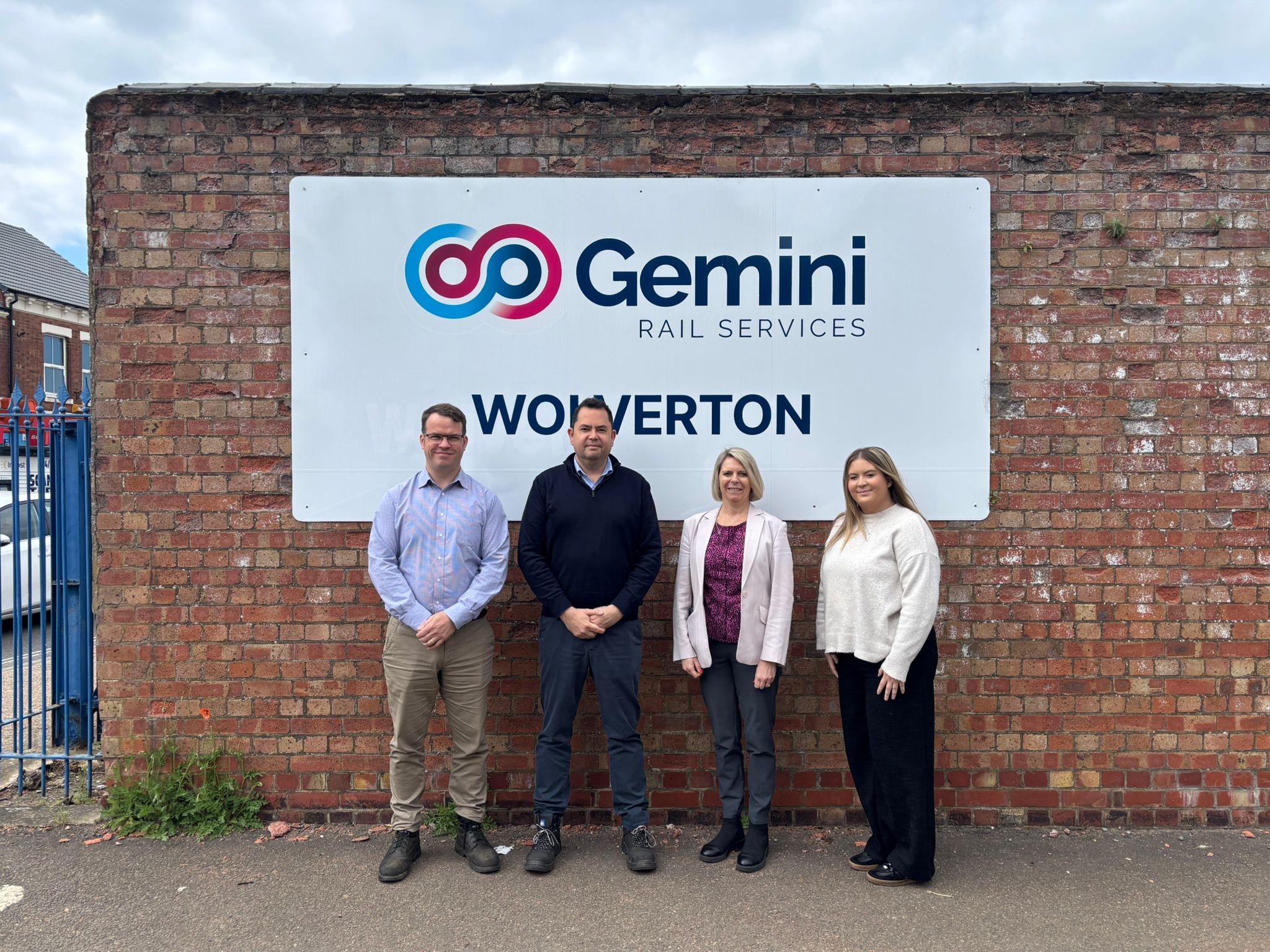 Gemini Rail Services joins Milton Keynes Chamber of Commerce as Gold Chamber Partner | Northamptonshire Chamber of Commerce
