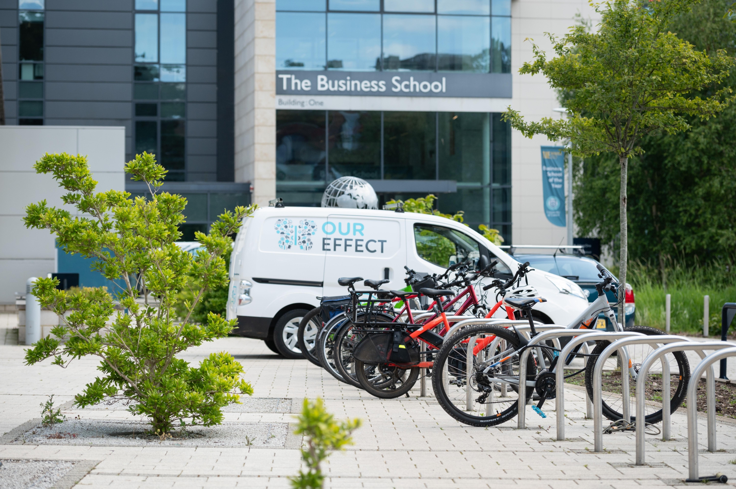 University of Exeter’s data-led approach to sustainability reporting | Northamptonshire Chamber of Commerce