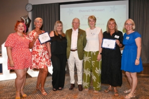 Overall Winners, Footsteps Travel UK