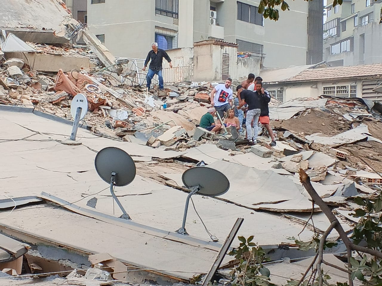 Venezuela Earthquake Emergency Appeal – World Vision | Northamptonshire Chamber of Commerce