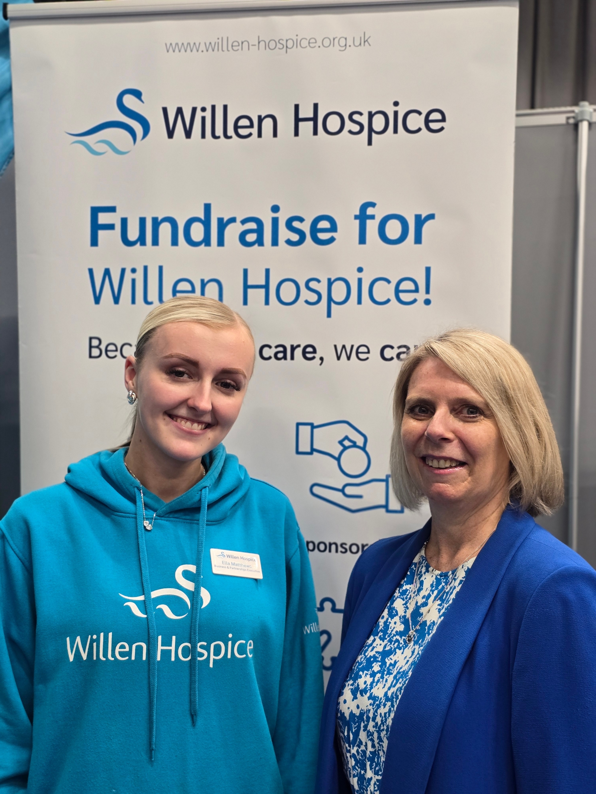 Milton Keynes Chamber of Commerce names Willen Hospice as Charity of the Year 2026/2027 | Northamptonshire Chamber of Commerce
