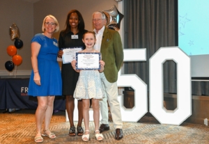 Woo won Young Entrepreneur