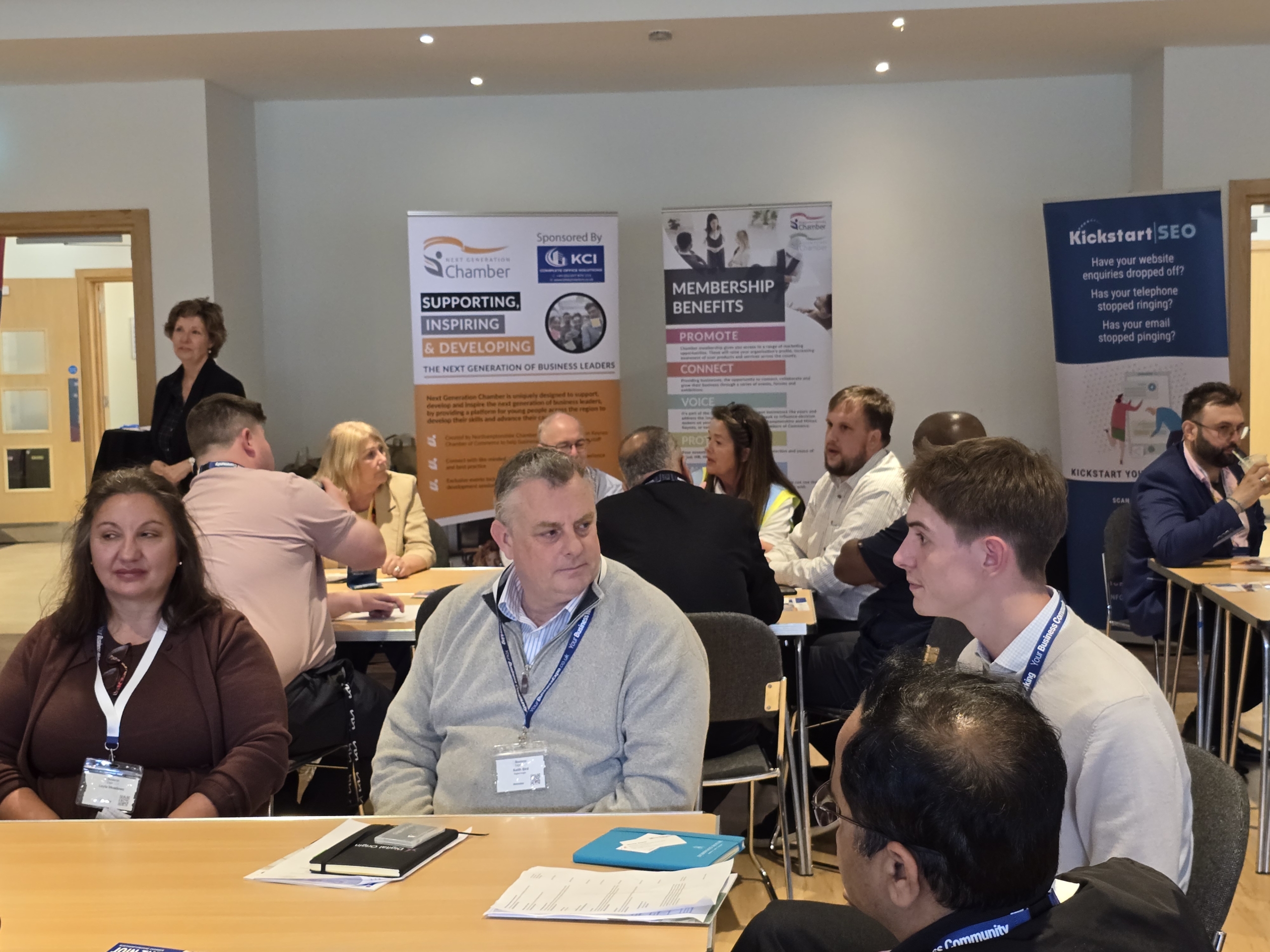 Become Part of Chamber: MK- Online Event | Milton Keynes Chamber of Commerce
