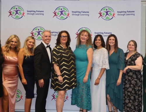Inspiring Futures through Learning Celebrates Excellence at Inaugural Colleague Awards Ceremony