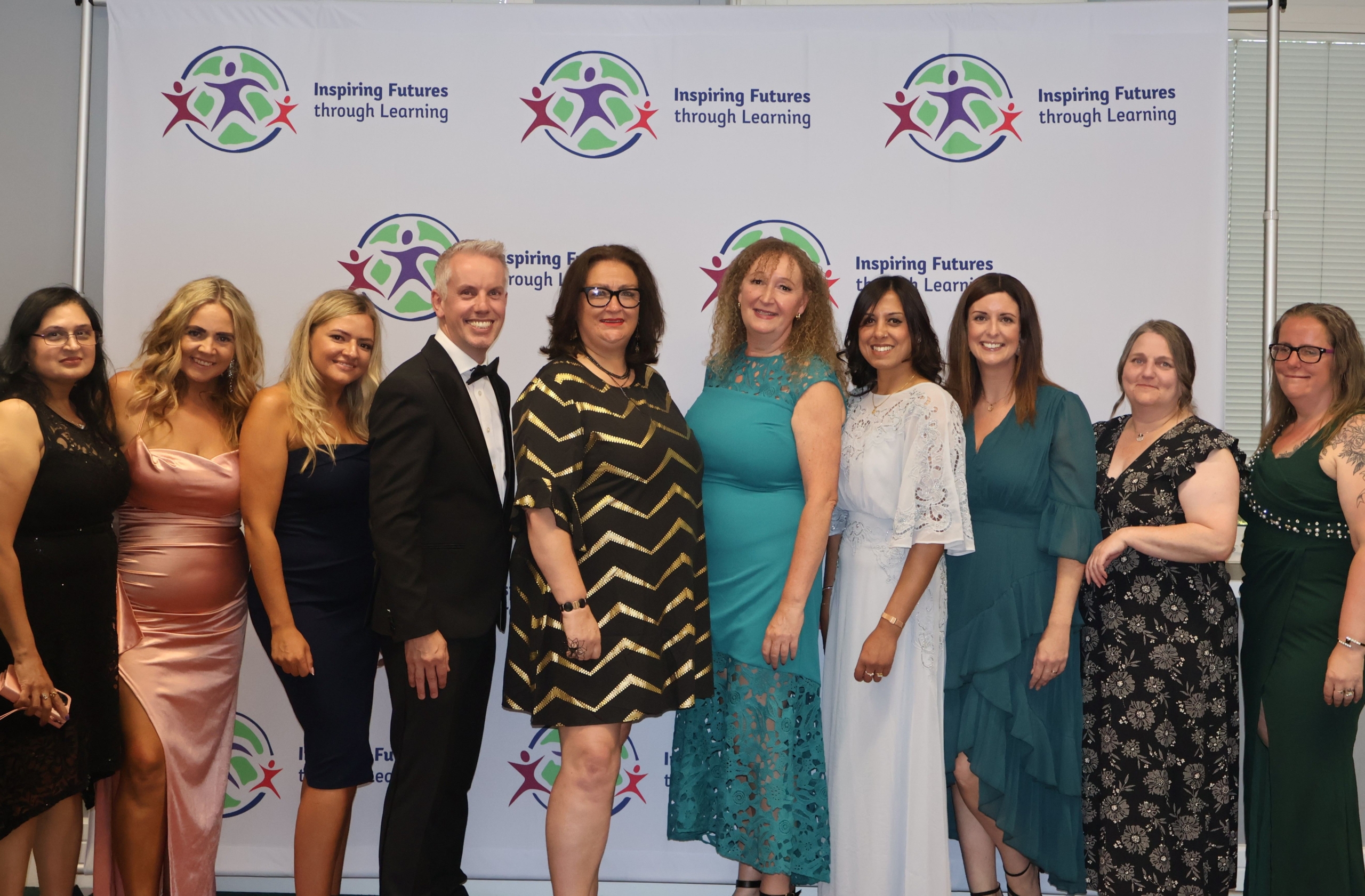 Inspiring Futures through Learning Celebrates Excellence at Inaugural Colleague Awards Ceremony | Northamptonshire Chamber of Commerce