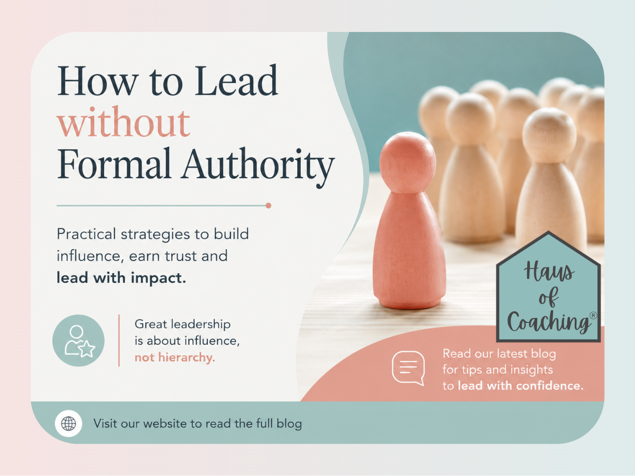 Influencing Without Authority: Leadership Skills That Build Trust and Results | Northamptonshire Chamber of Commerce