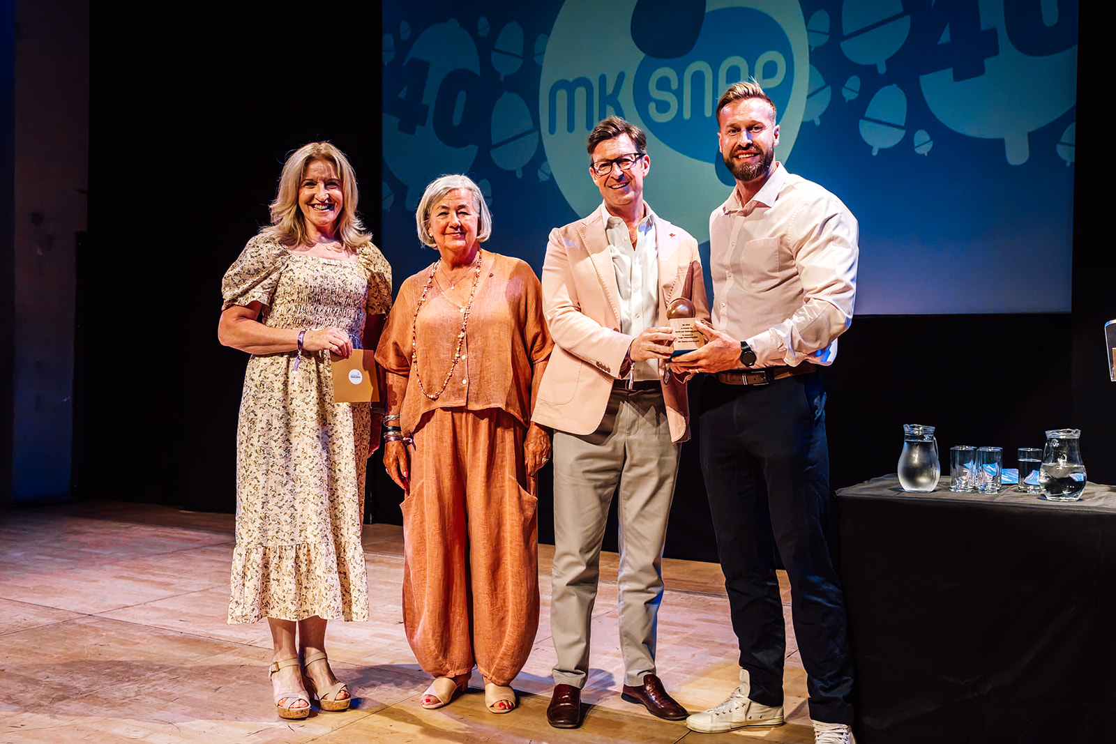 MK Celebrates Its Changemakers as First-Ever Charity Awards Crowns its Winners | Northamptonshire Chamber of Commerce