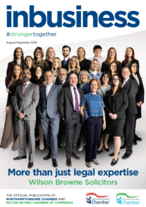 InBusiness | Northampton Chamber of Commerce