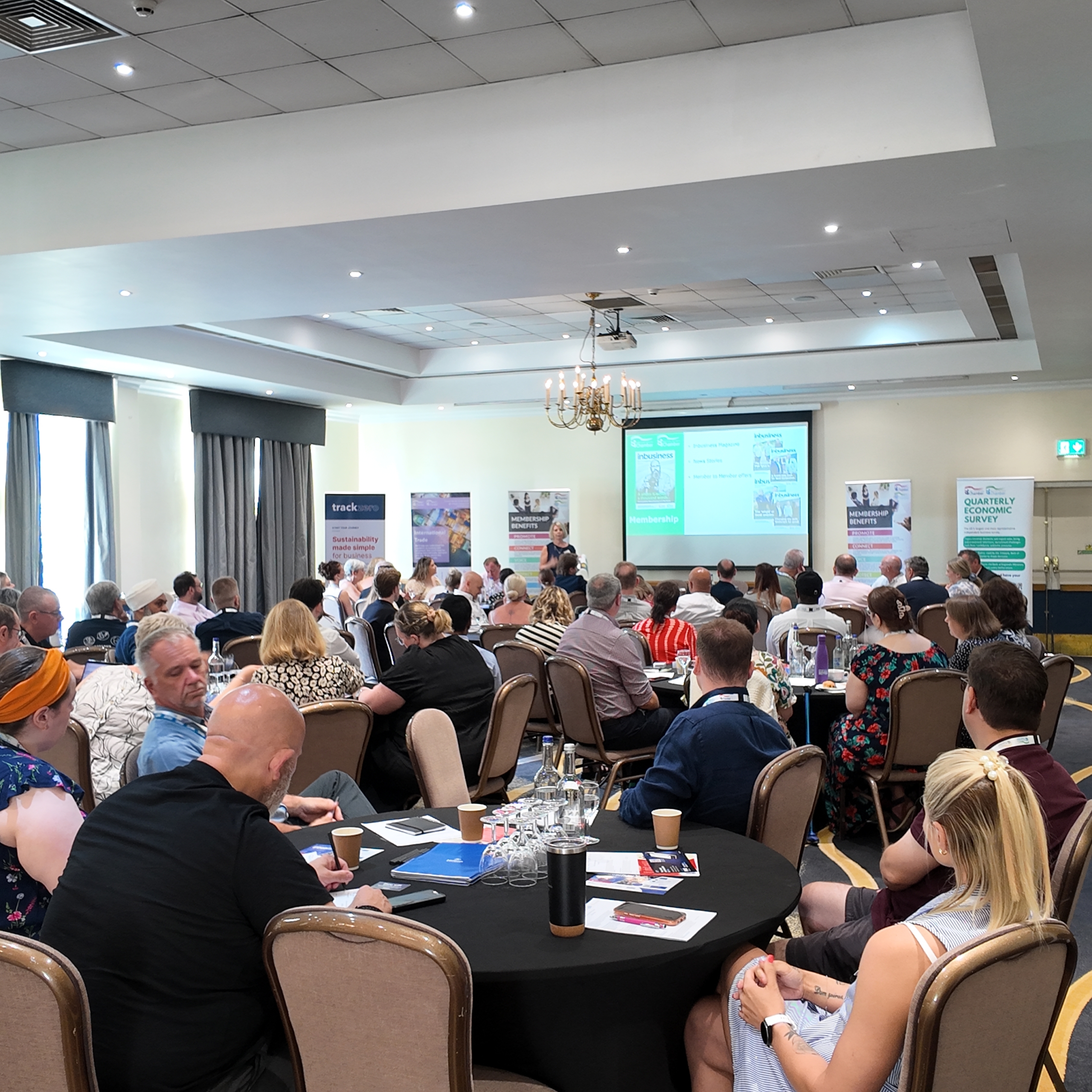Maximise Your Membership | Milton Keynes Chamber of Commerce