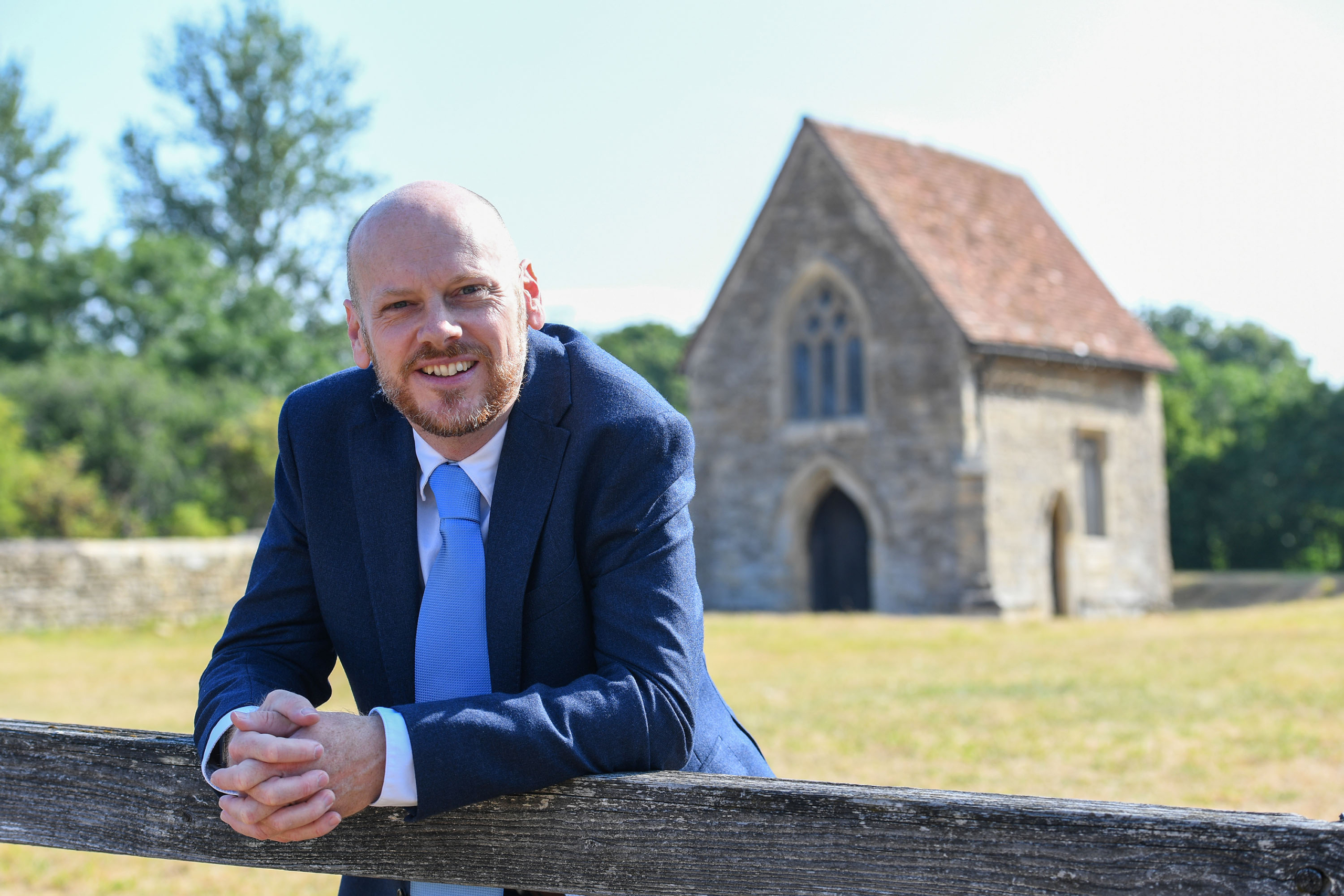 City Discovery Centre welcomes Kevin Edwards to Board of Trustees | Northamptonshire Chamber of Commerce