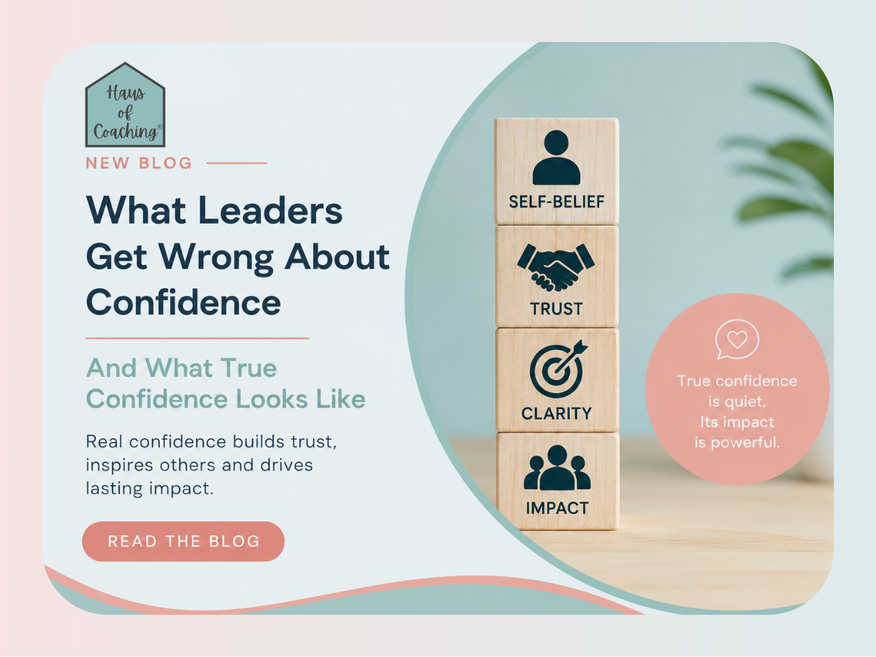 How Authentic Leadership Confidence Builds Trust | Northamptonshire Chamber of Commerce