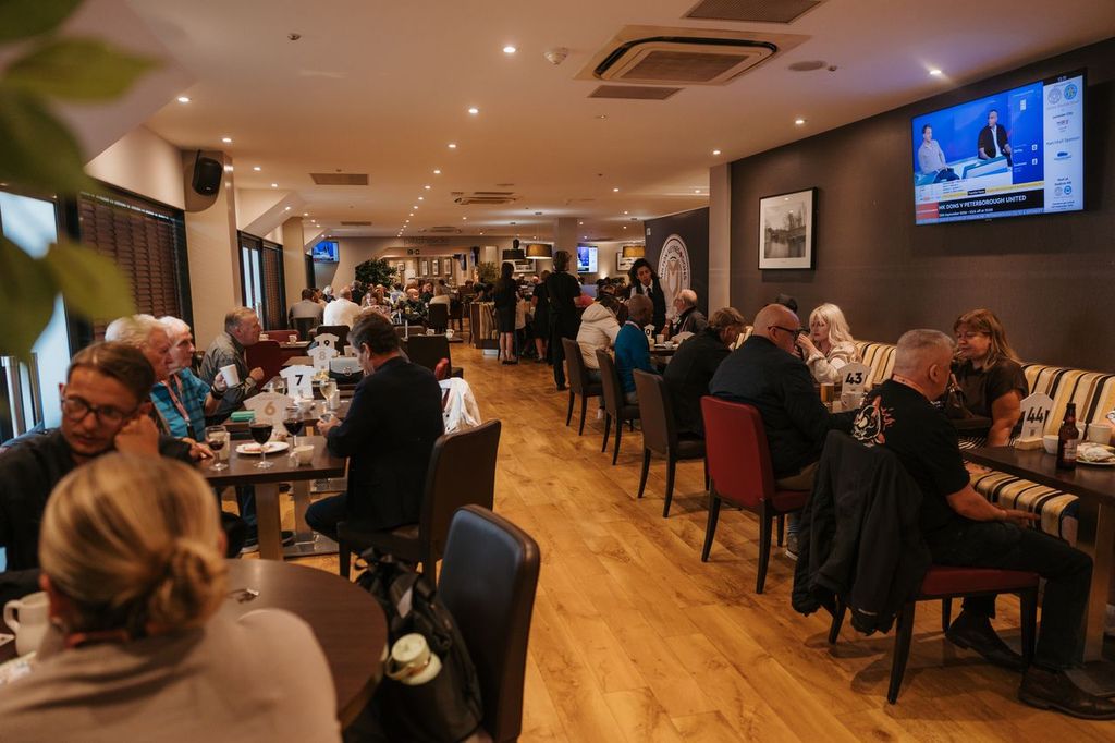Entertain Clients in Style at MK Dons vs Peterborough United – Saturday 12th September (3pm KO) | Northamptonshire Chamber of Commerce