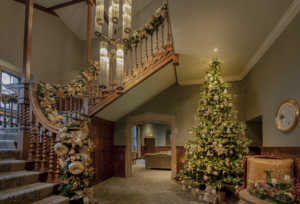Residential Christmas Packages at Horwood House | Northamptonshire Chamber of Commerce