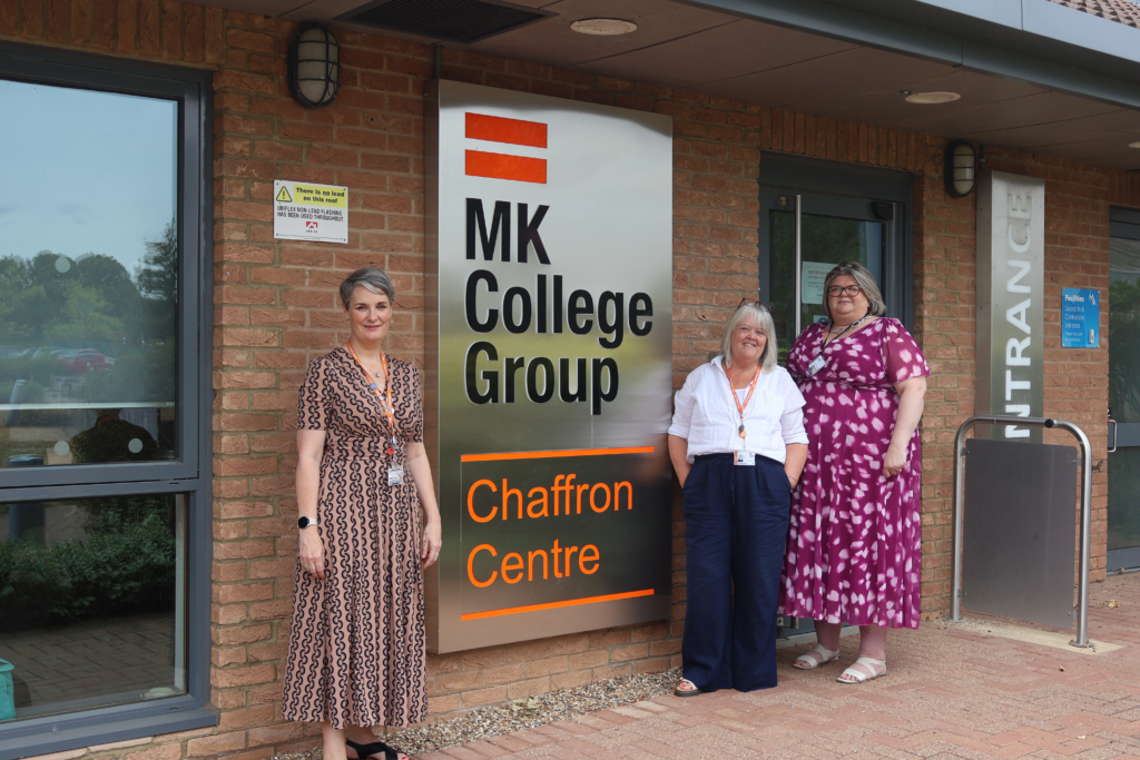 MK College and Chamber of Commerce