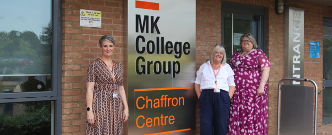 MK College and Chamber of Commerce