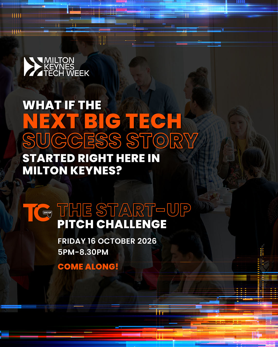 Could your idea be the ‘Next Big Thing’?