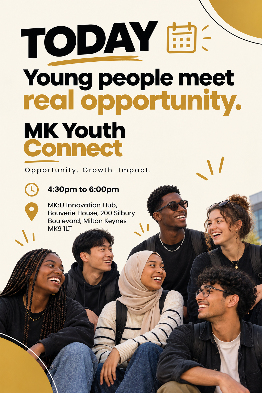 MK Youth Connect | Northamptonshire Chamber of Commerce