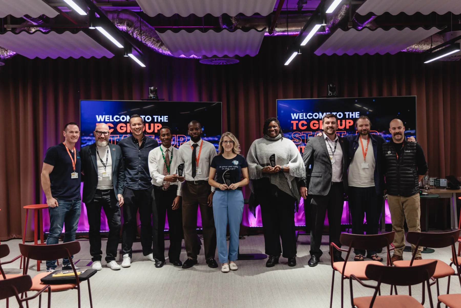 Pets 2 Places crowned winner of TC Group’s Start-up Pitch Challenge at MK Tech Week | Northamptonshire Chamber of Commerce