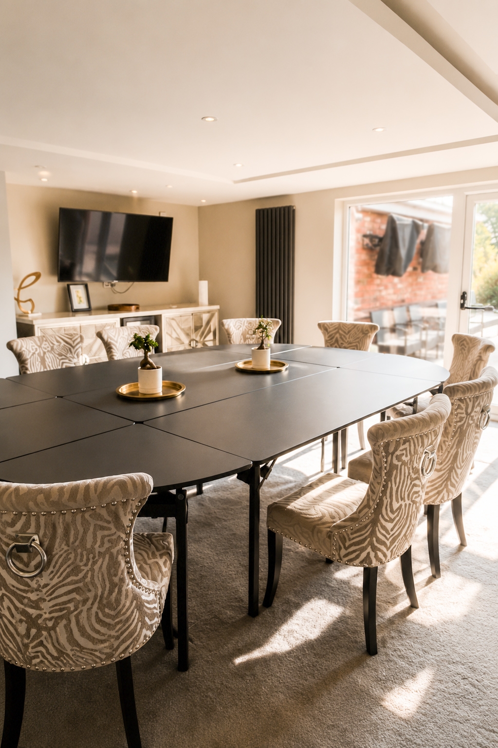 Small Boardroom at Lakehurst Park available | Northamptonshire Chamber of Commerce