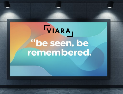 Viara – Be Seen Be Remembered