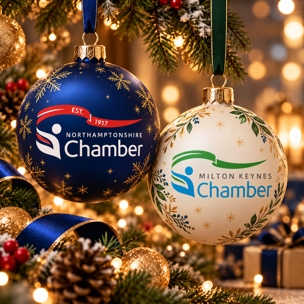 Christmas Charity Lunch | Milton Keynes Chamber of Commerce